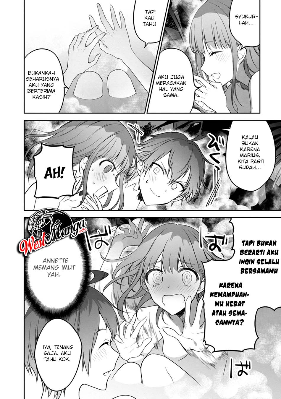 Next Life Chapter 22 Bahasa Indonesia