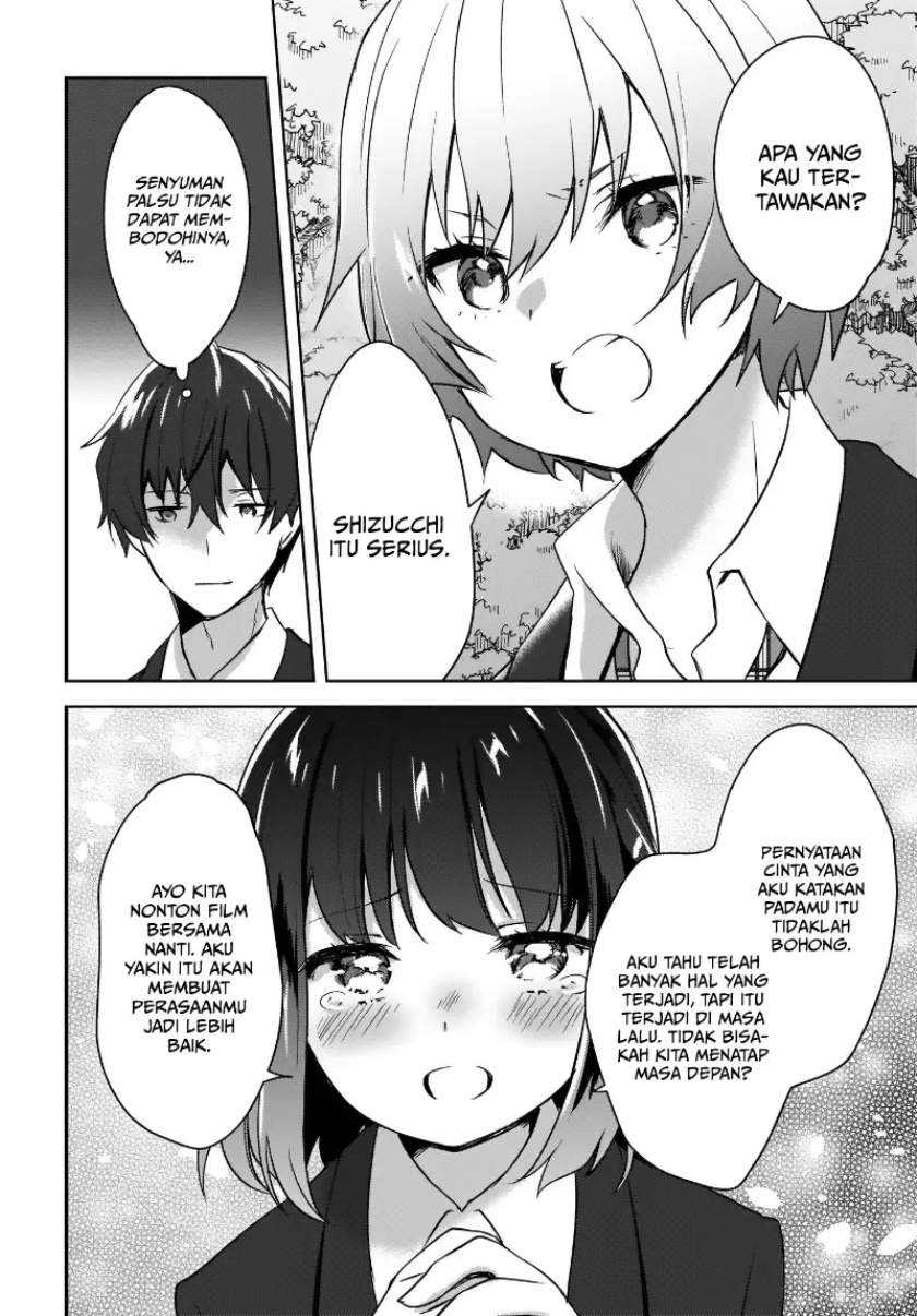 Nyanta to Pomeko ~Imasara Shinjiteiru to Iwarete mo Mouteokureda~ Chapter 02 Bahasa Indonesia