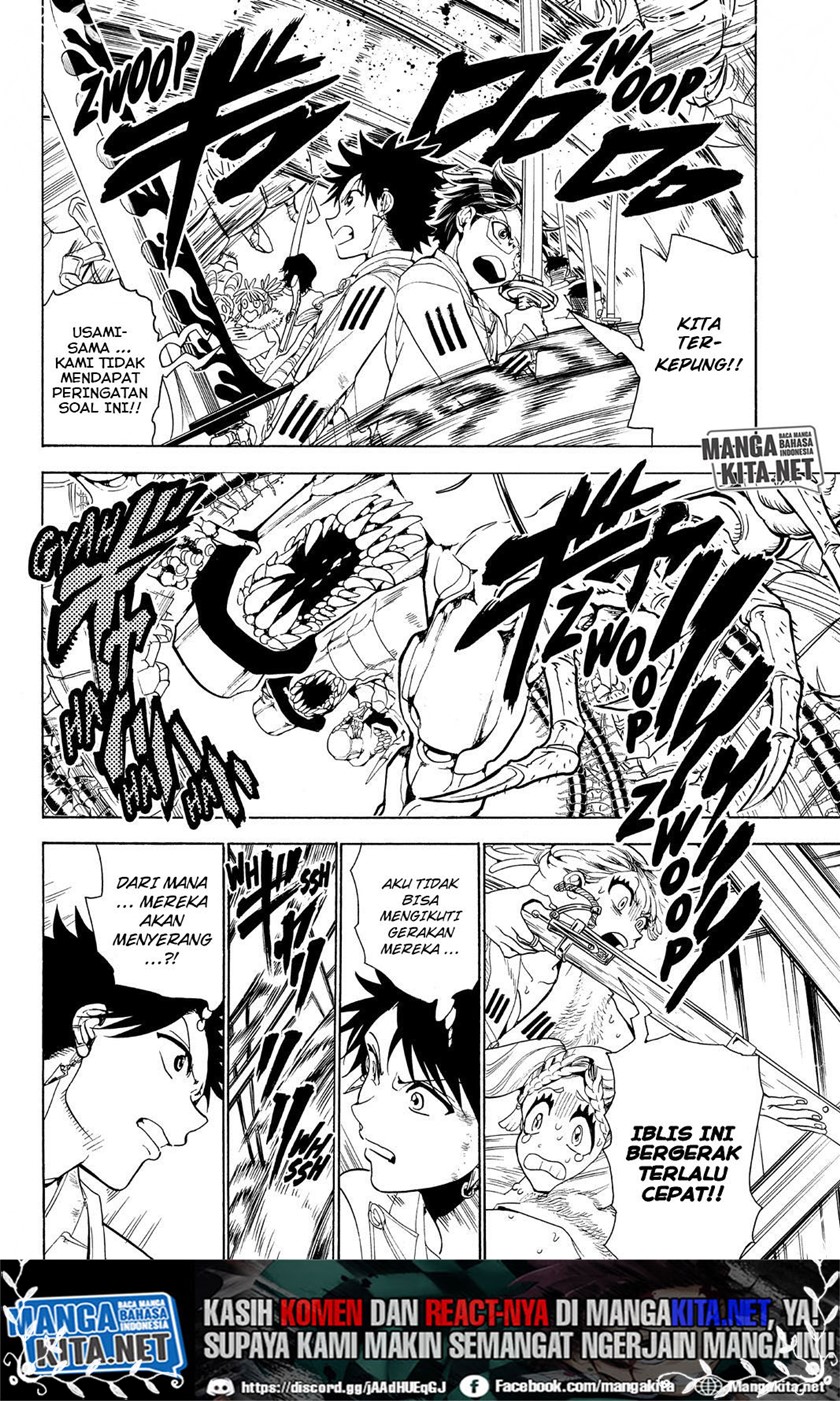 Orient Chapter 81 Bahasa Indonesia