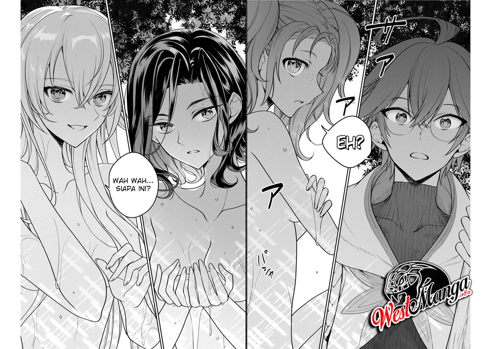 Next Life Chapter 24 . Bahasa Indonesia