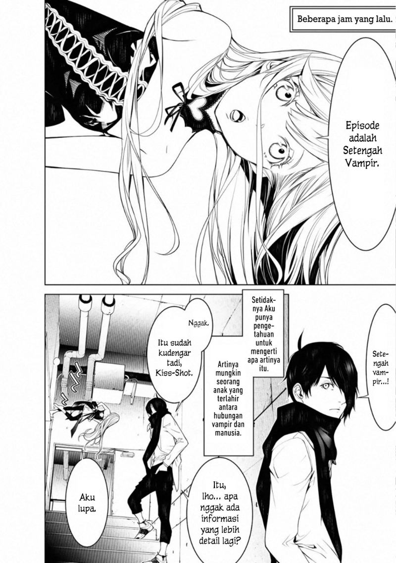 Bakemonogatari Chapter 87 Bahasa Indonesia