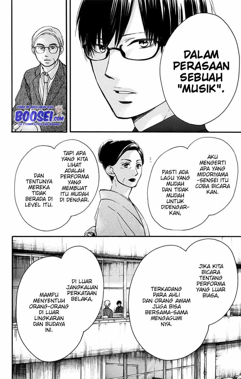 Kono Oto Tomare! Chapter 53 Bahasa Indonesia