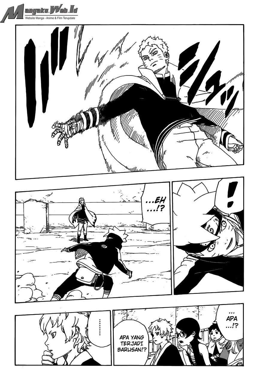 Boruto: Naruto Next Generations Chapter 16 Bahasa Indonesia