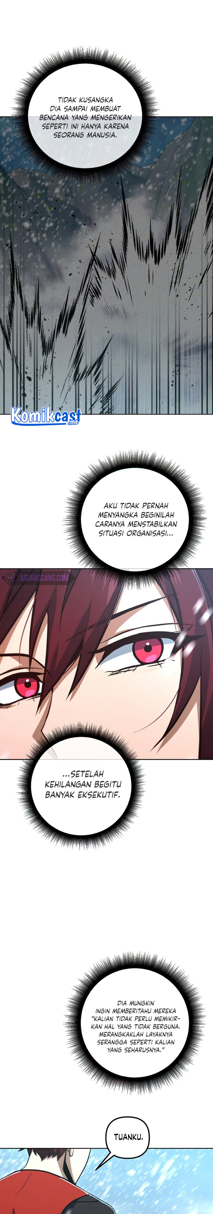Maxed Out Leveling Chapter 51 Bahasa Indonesia
