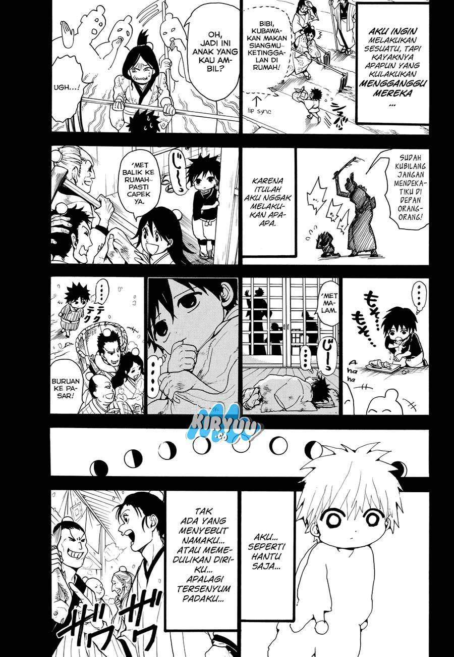 Orient Chapter 30 Bahasa Indonesia