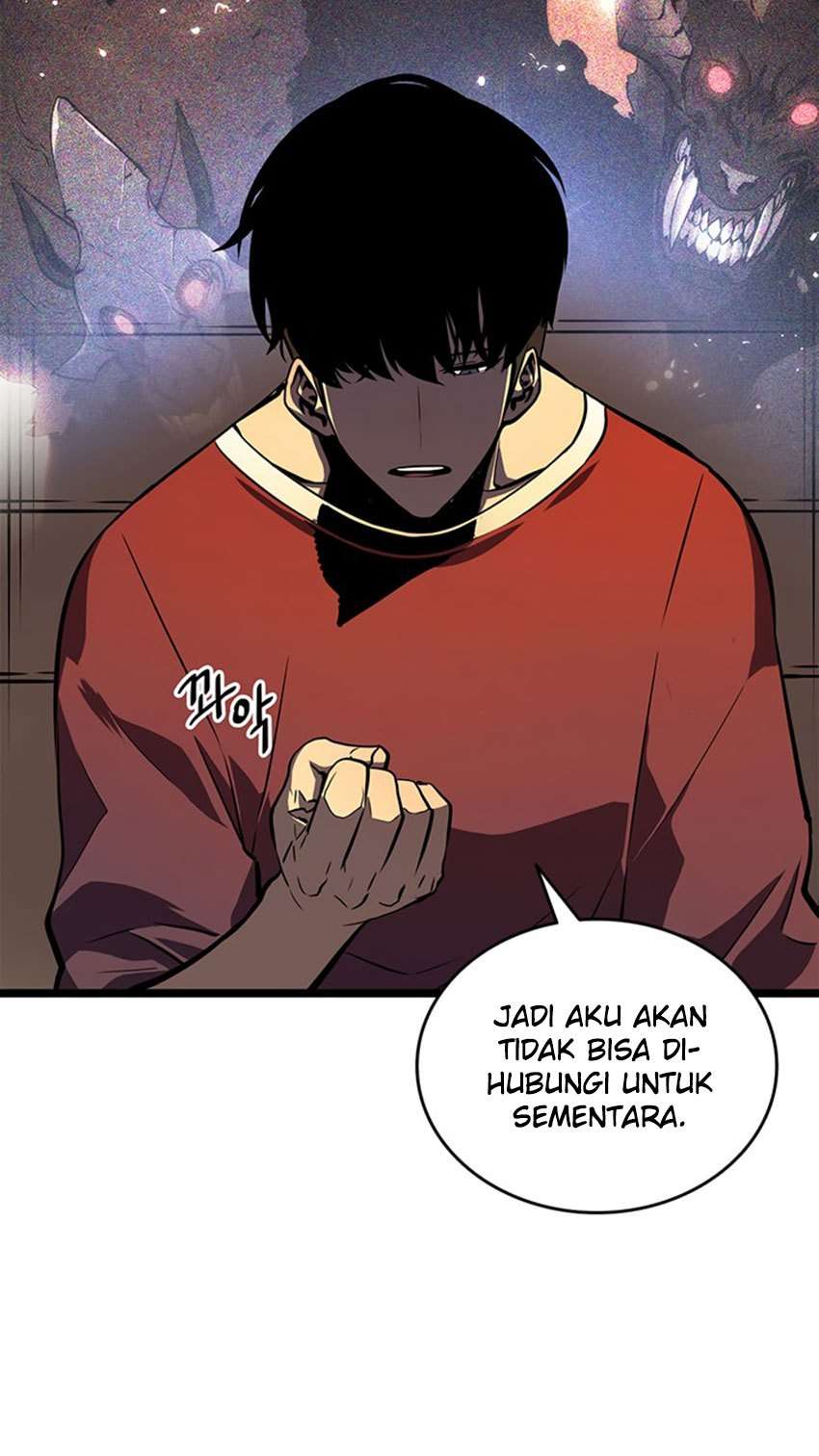 Solo Leveling Chapter 56 Bahasa Indonesia