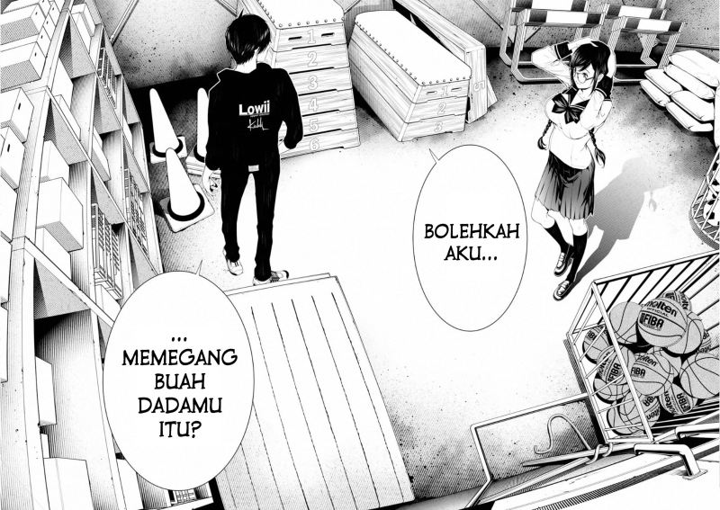 Bakemonogatari Chapter 110 Bahasa Indonesia