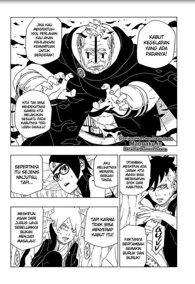 Boruto: Naruto Next Generations Chapter 41 Bahasa Indonesia