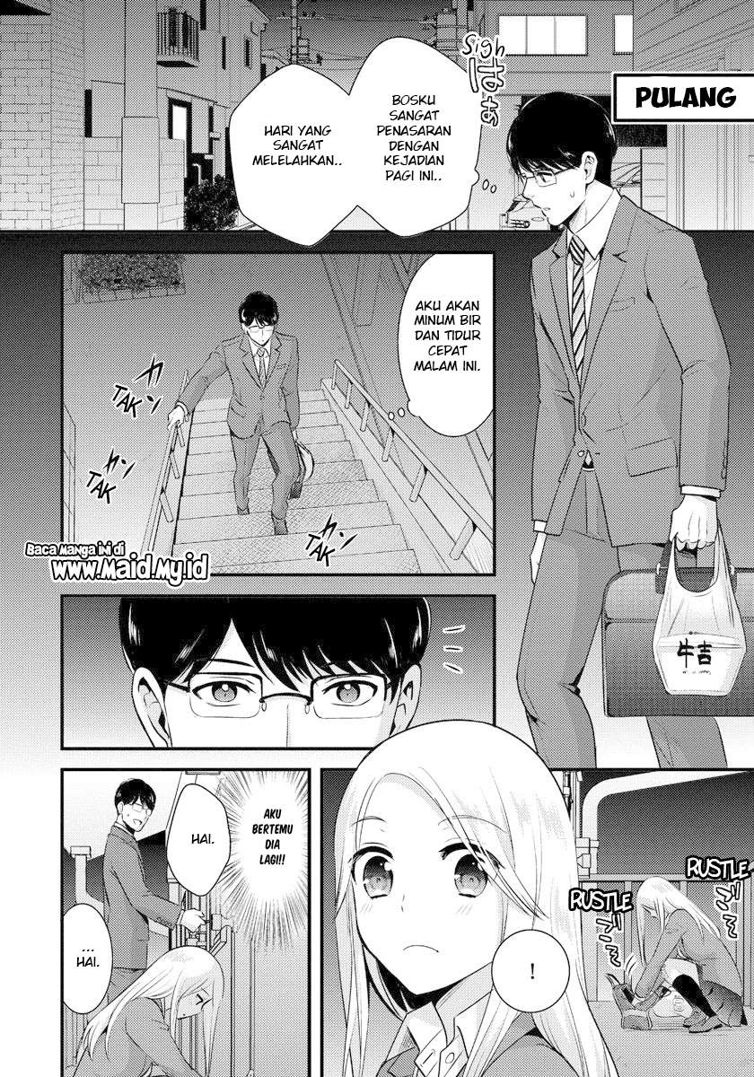 Saenai Riman to Yankee Joshi Kousei Chapter 01 Bahasa Indonesia