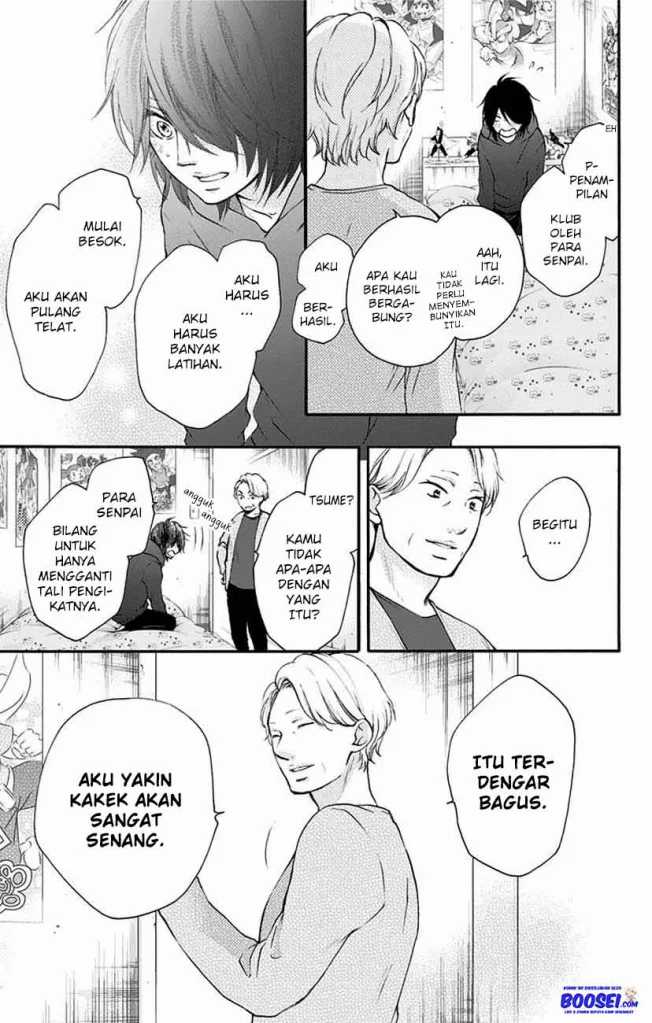 Kono Oto Tomare! Chapter 62 Bahasa Indonesia