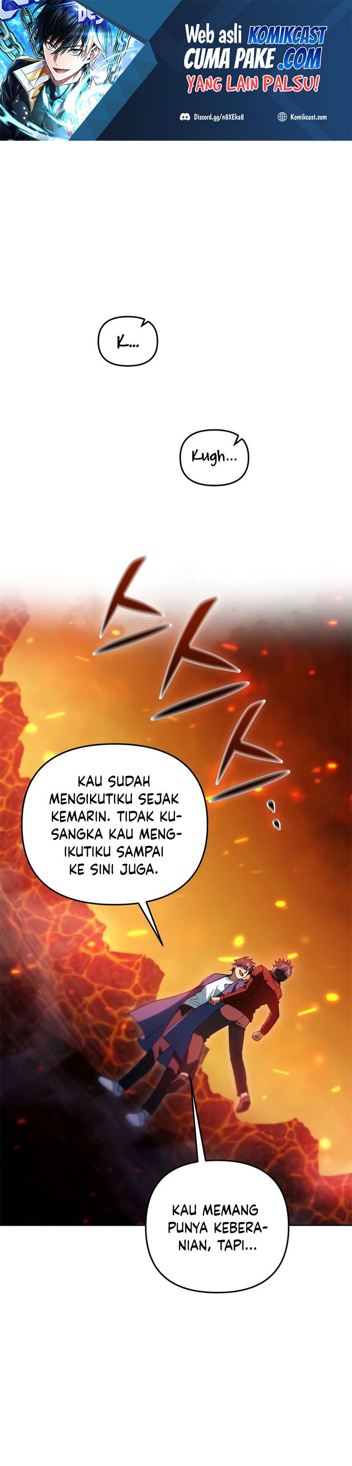 Maxed Out Leveling Chapter 43 Bahasa Indonesia