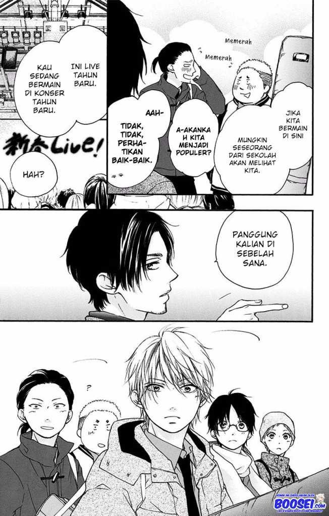 Kono Oto Tomare! Chapter 58 Bahasa Indonesia