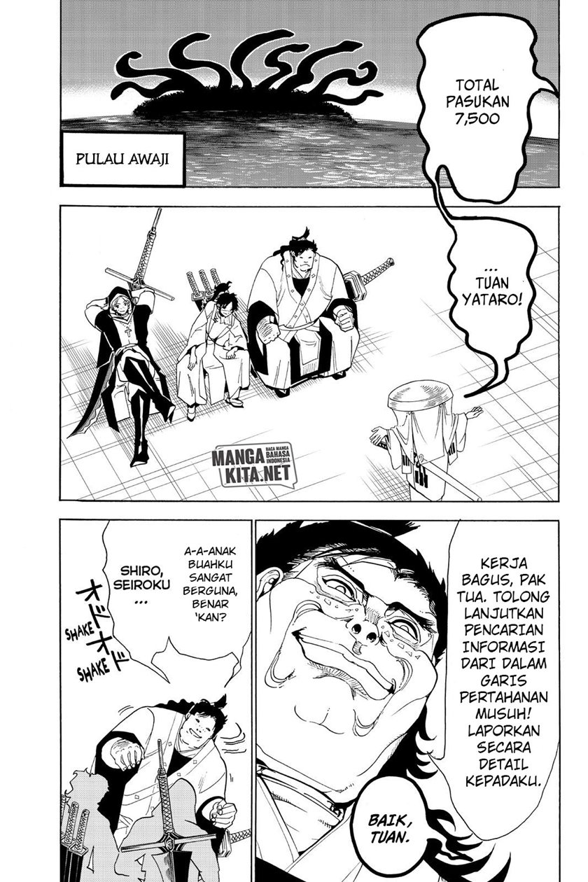 Orient Chapter 77 Bahasa Indonesia