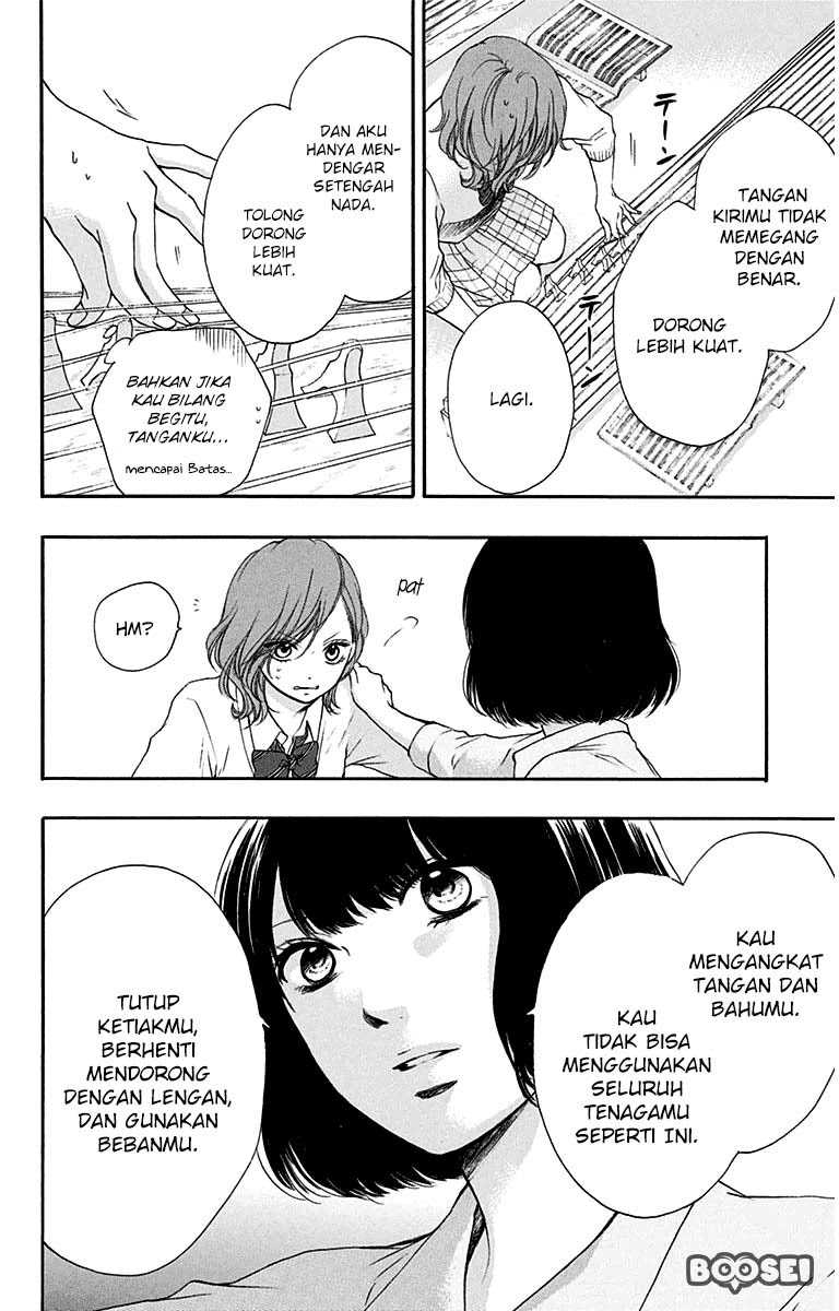 Kono Oto Tomare! Chapter 36 Bahasa Indonesia