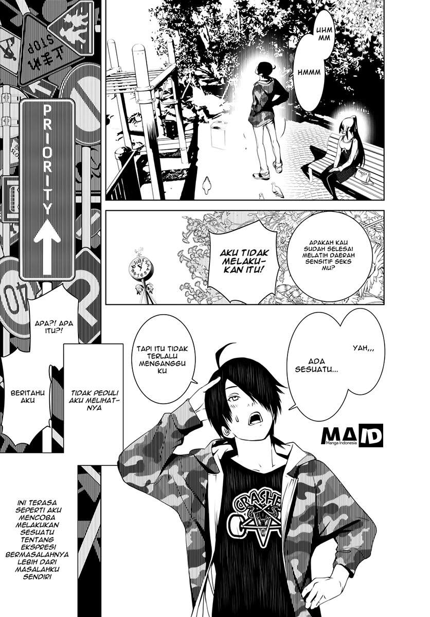 Bakemonogatari Chapter 06 Bahasa Indonesia