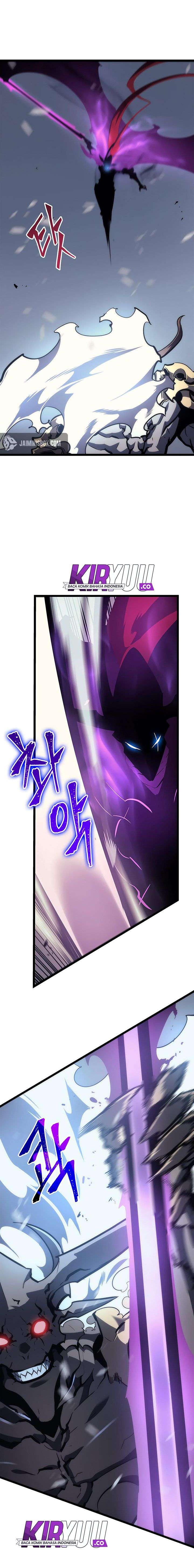 Solo Leveling Chapter 87 Bahasa Indonesia