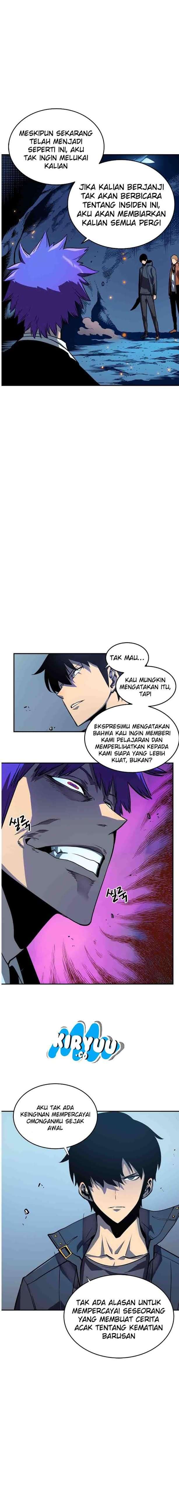 Solo Leveling Chapter 32 Bahasa Indonesia