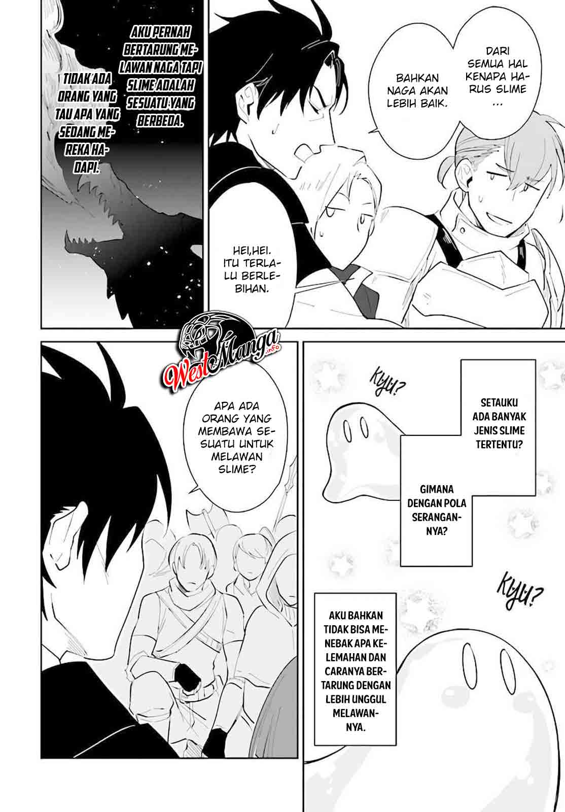 Nageki no Bourei wa Intai Shitai – Saijiyaku Hanta ni Yoru Saikiyou Patei Ikusei Jutsu Chapter 22 Bahasa Indonesia