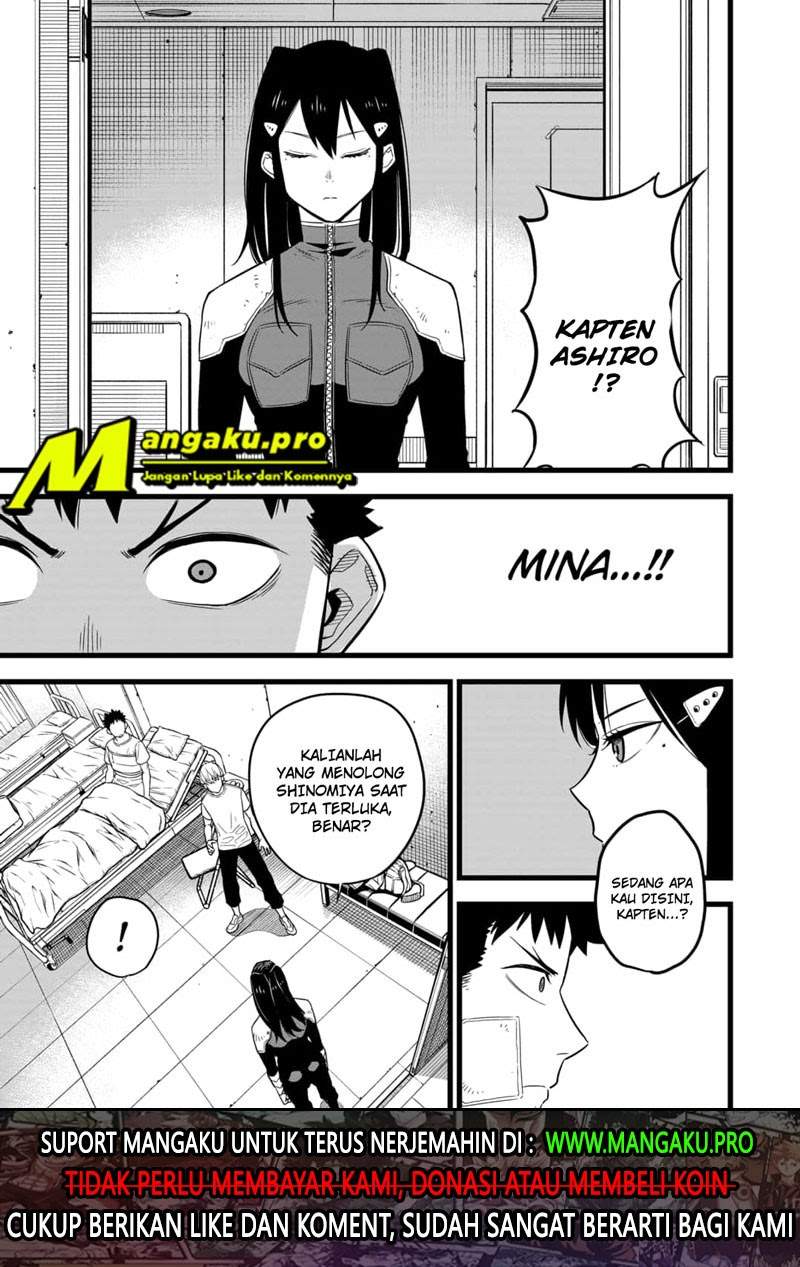 8Kaijuu Chapter 09 Bahasa Indonesia