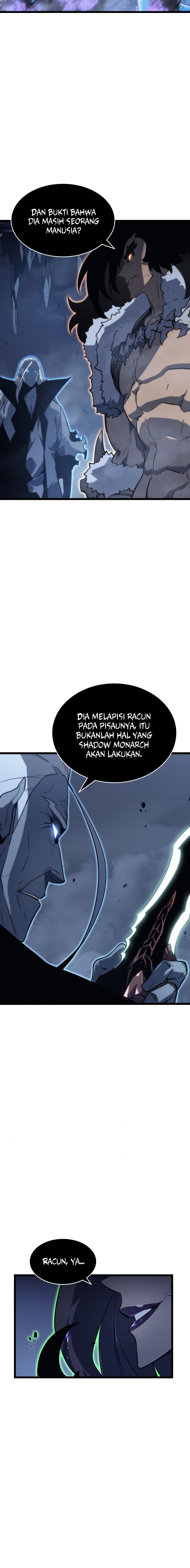 Solo Leveling Chapter 152 Bahasa Indonesia