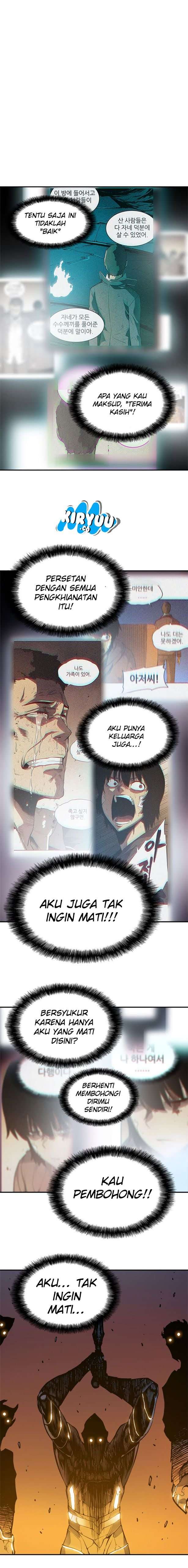 Solo Leveling Chapter 10 Bahasa Indonesia