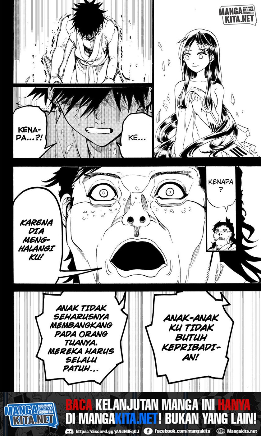 Orient Chapter 72 Bahasa Indonesia