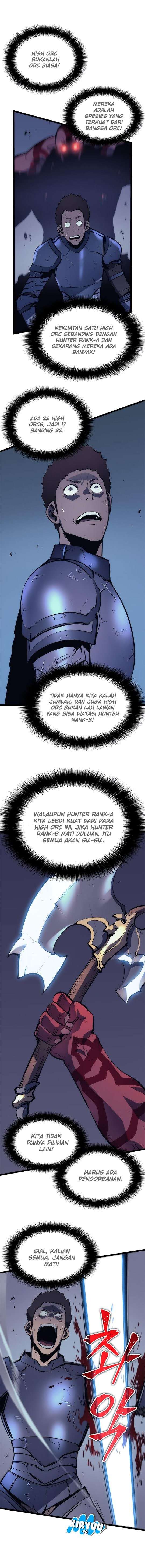 Solo Leveling Chapter 69 Bahasa Indonesia