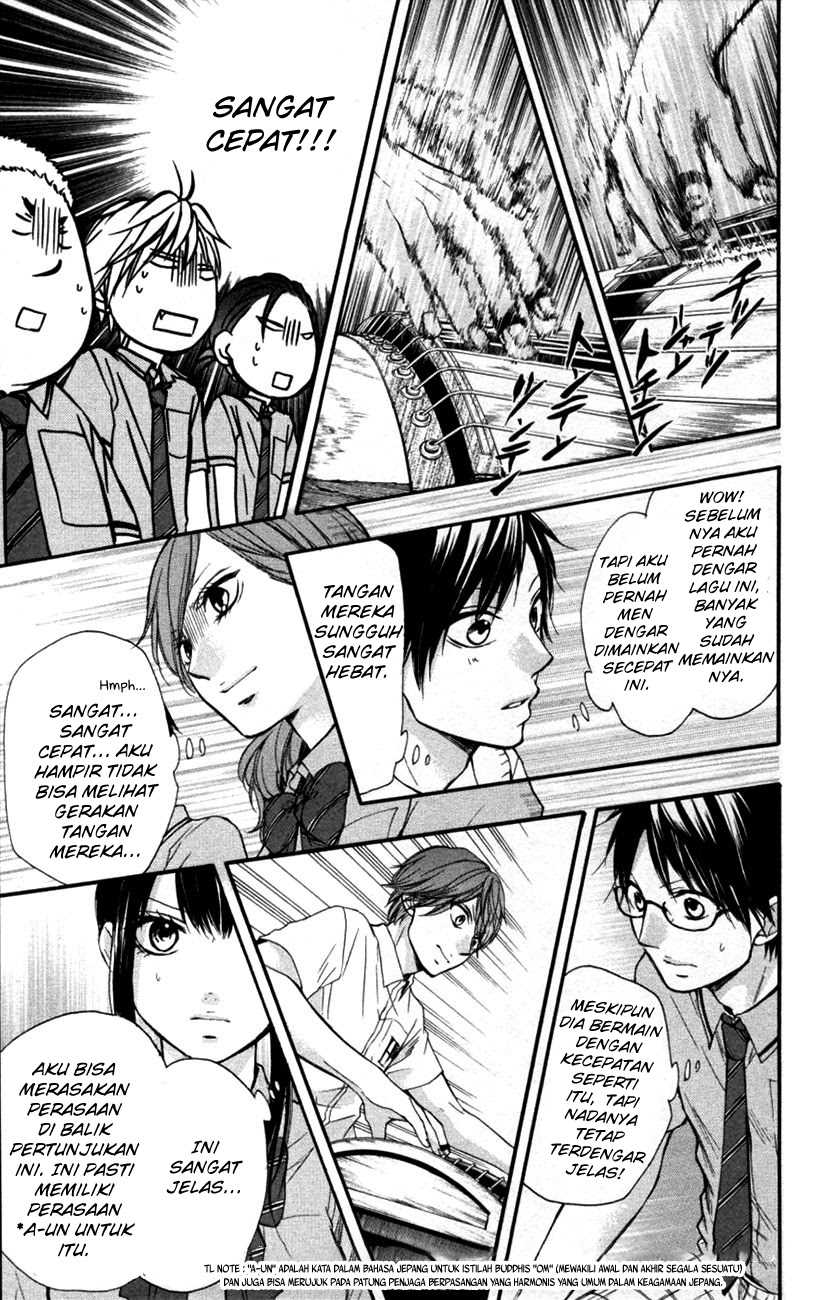 Kono Oto Tomare! Chapter 24 Bahasa Indonesia