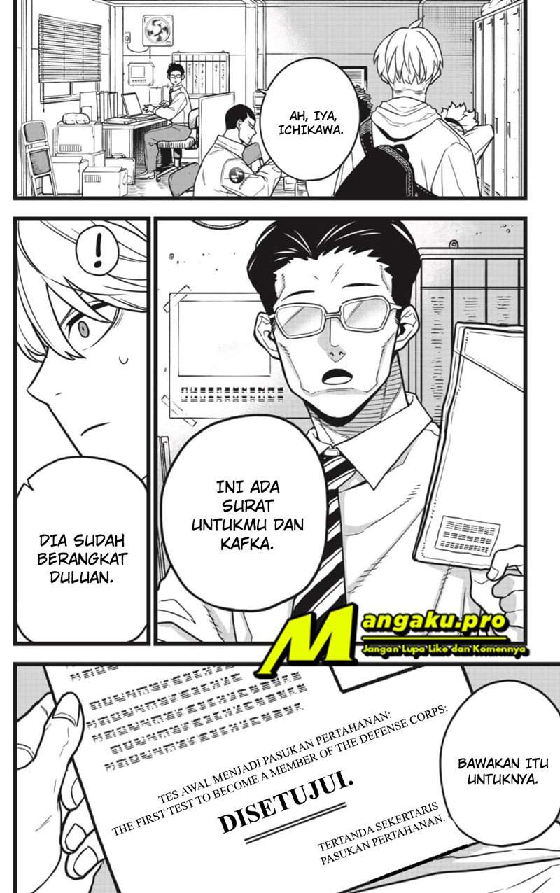 8Kaijuu Chapter 03 Bahasa Indonesia