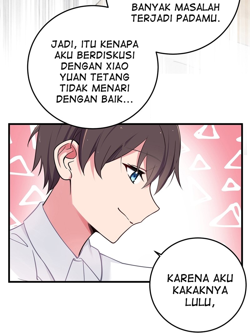 My Fake Girlfriends are using me as a Shield Chapter 12 Bahasa Indonesia
