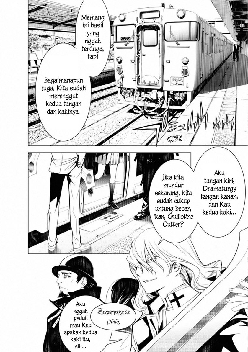 Bakemonogatari Chapter 69 Bahasa Indonesia