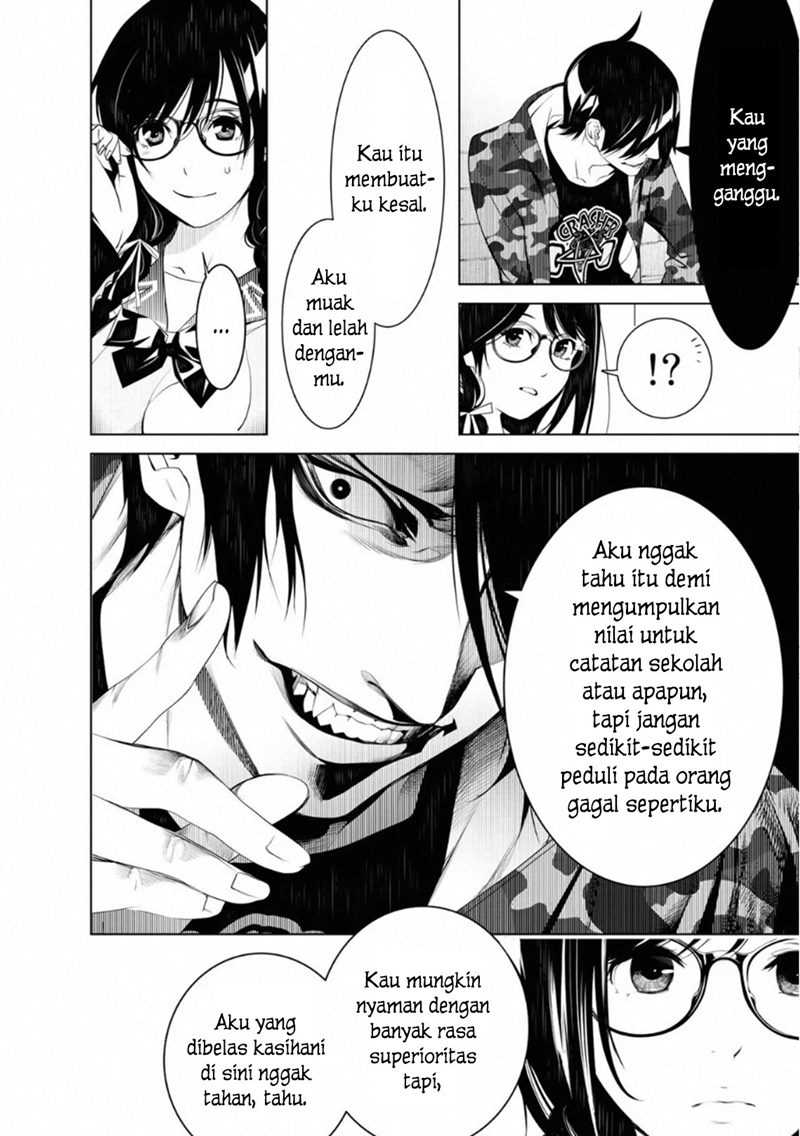 Bakemonogatari Chapter 76 Bahasa Indonesia