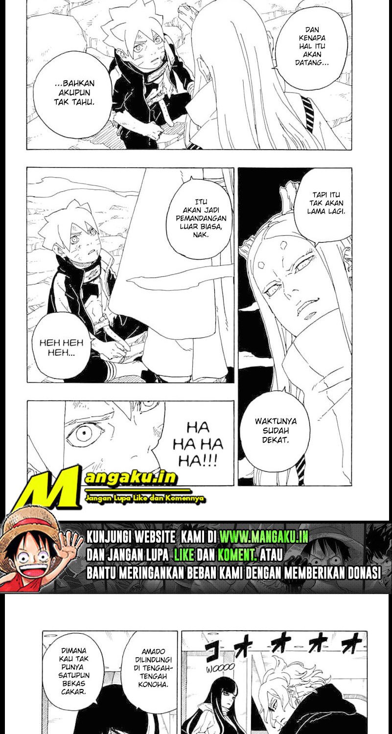 Boruto: Naruto Next Generations Chapter 67.2 Bahasa Indonesia