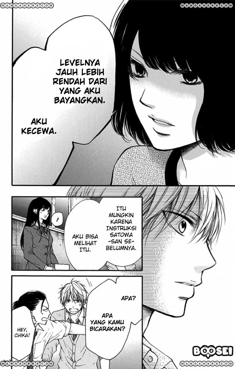 Kono Oto Tomare! Chapter 34 Bahasa Indonesia