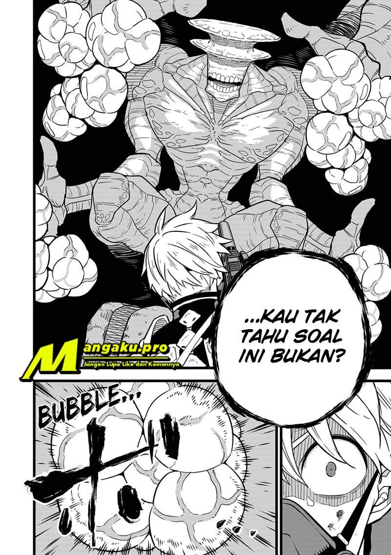 8Kaijuu Chapter 16 Bahasa Indonesia