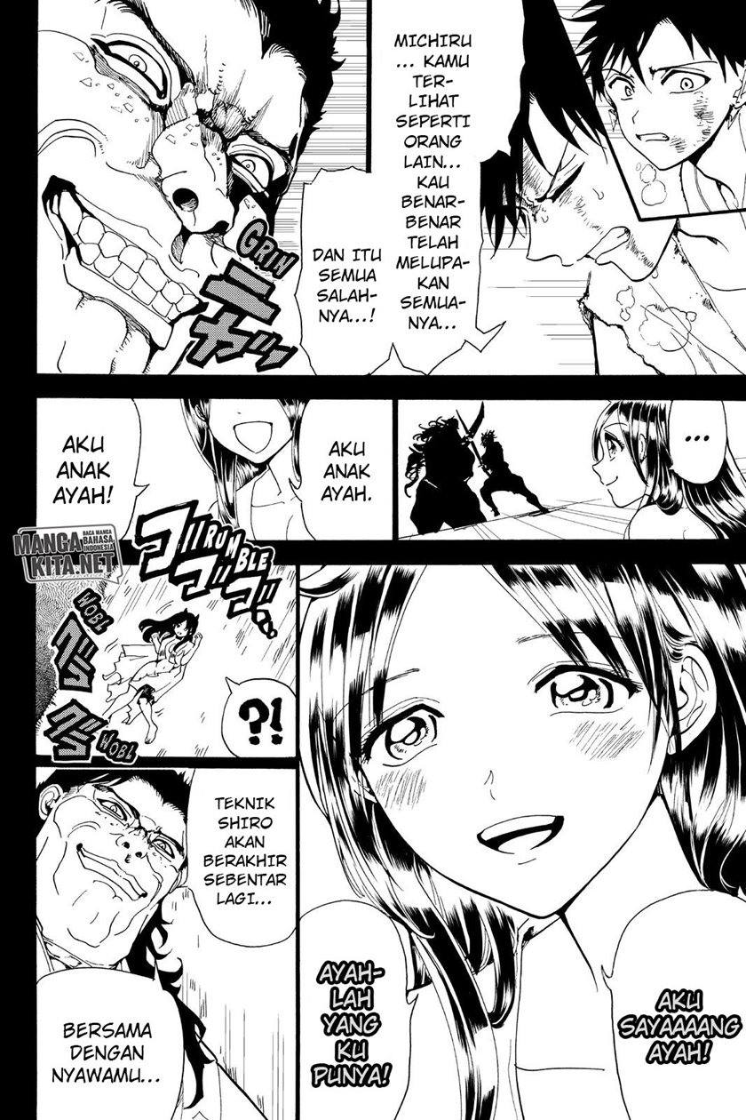 Orient Chapter 73 Bahasa Indonesia