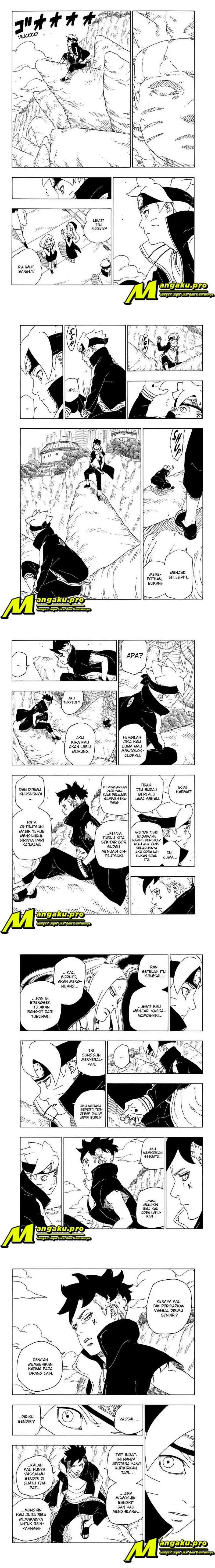 Boruto: Naruto Next Generations Chapter 56.1 Bahasa Indonesia