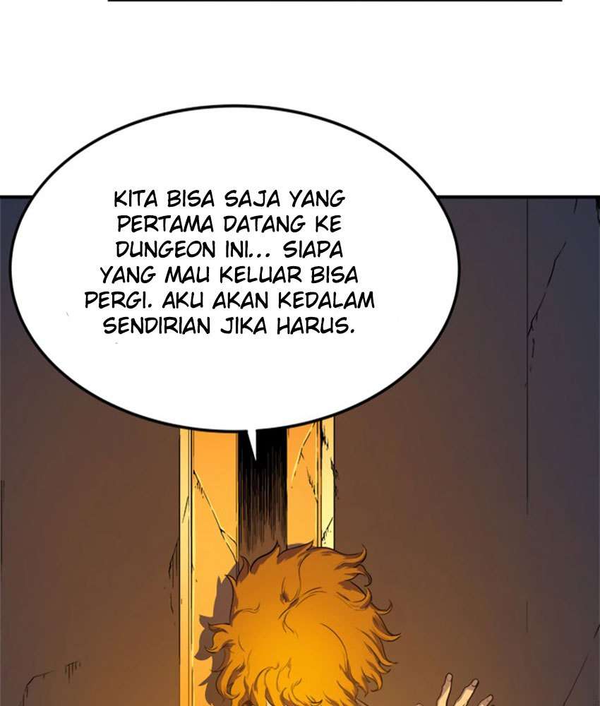 Solo Leveling Chapter 3 Bahasa Indonesia