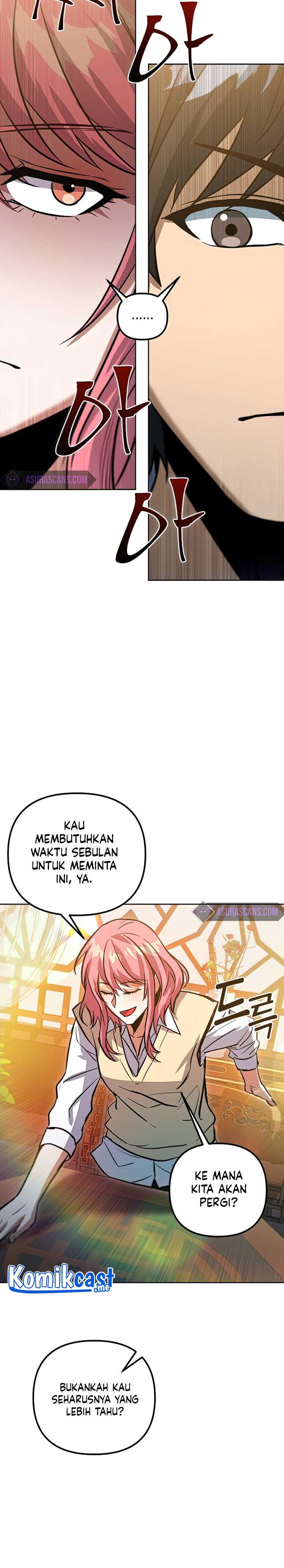 Maxed Out Leveling Chapter 47 Bahasa Indonesia