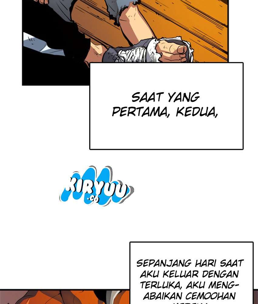 Solo Leveling Chapter 4 Bahasa Indonesia