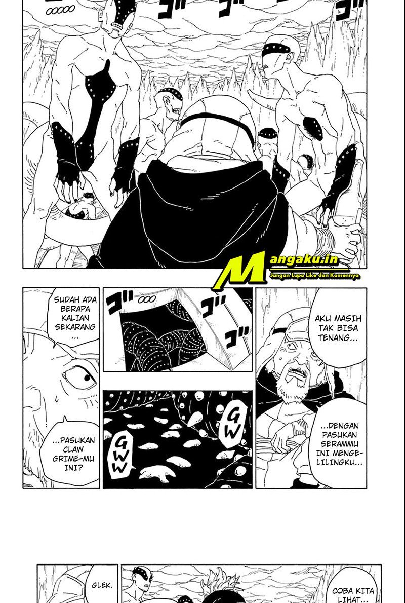 Boruto: Naruto Next Generations Chapter 77.1 Bahasa Indonesia