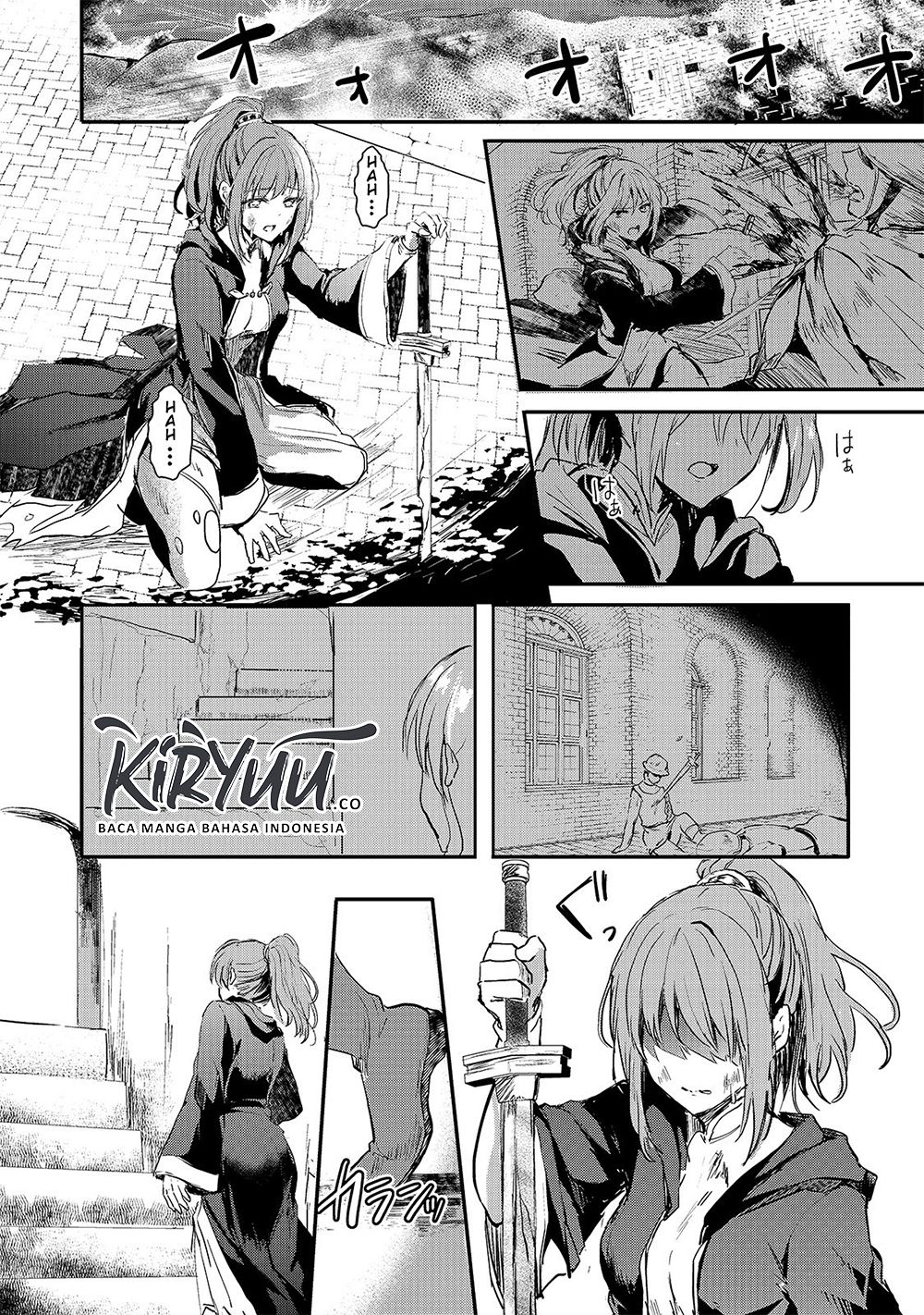 Ojou Denka wa Oikari no You desu Chapter 02 Bahasa Indonesia