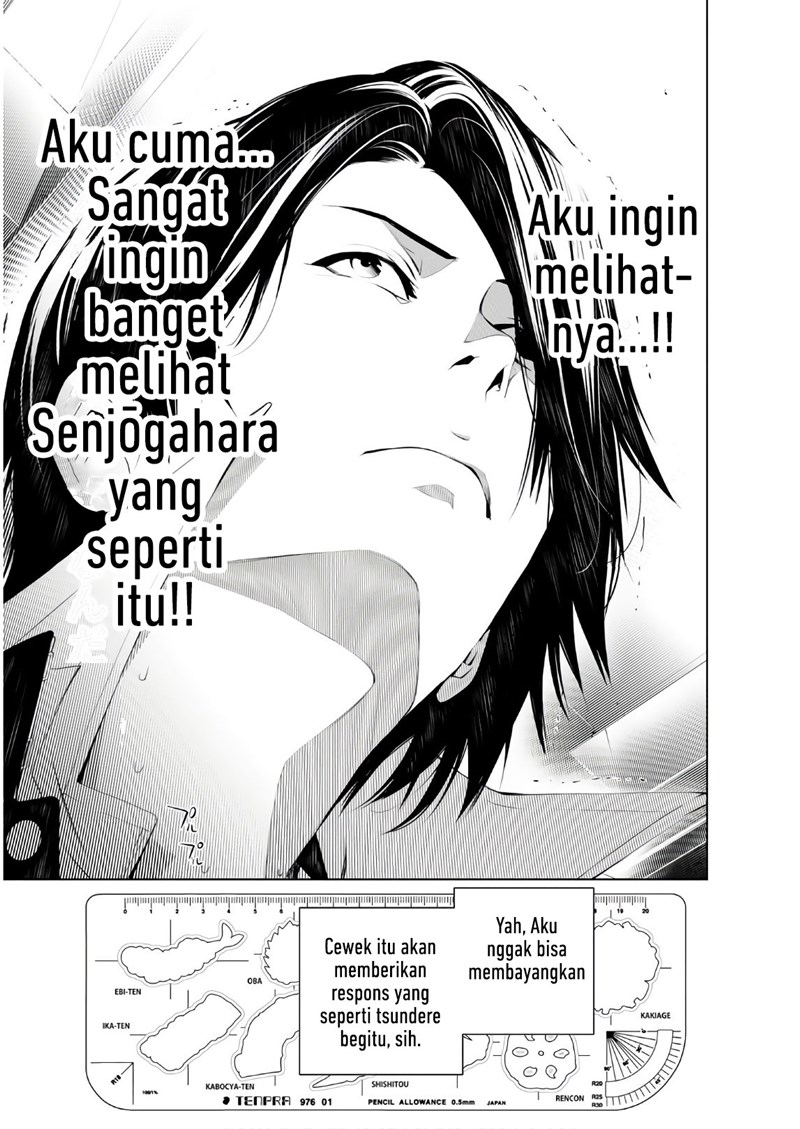 Bakemonogatari Chapter 38 Bahasa Indonesia