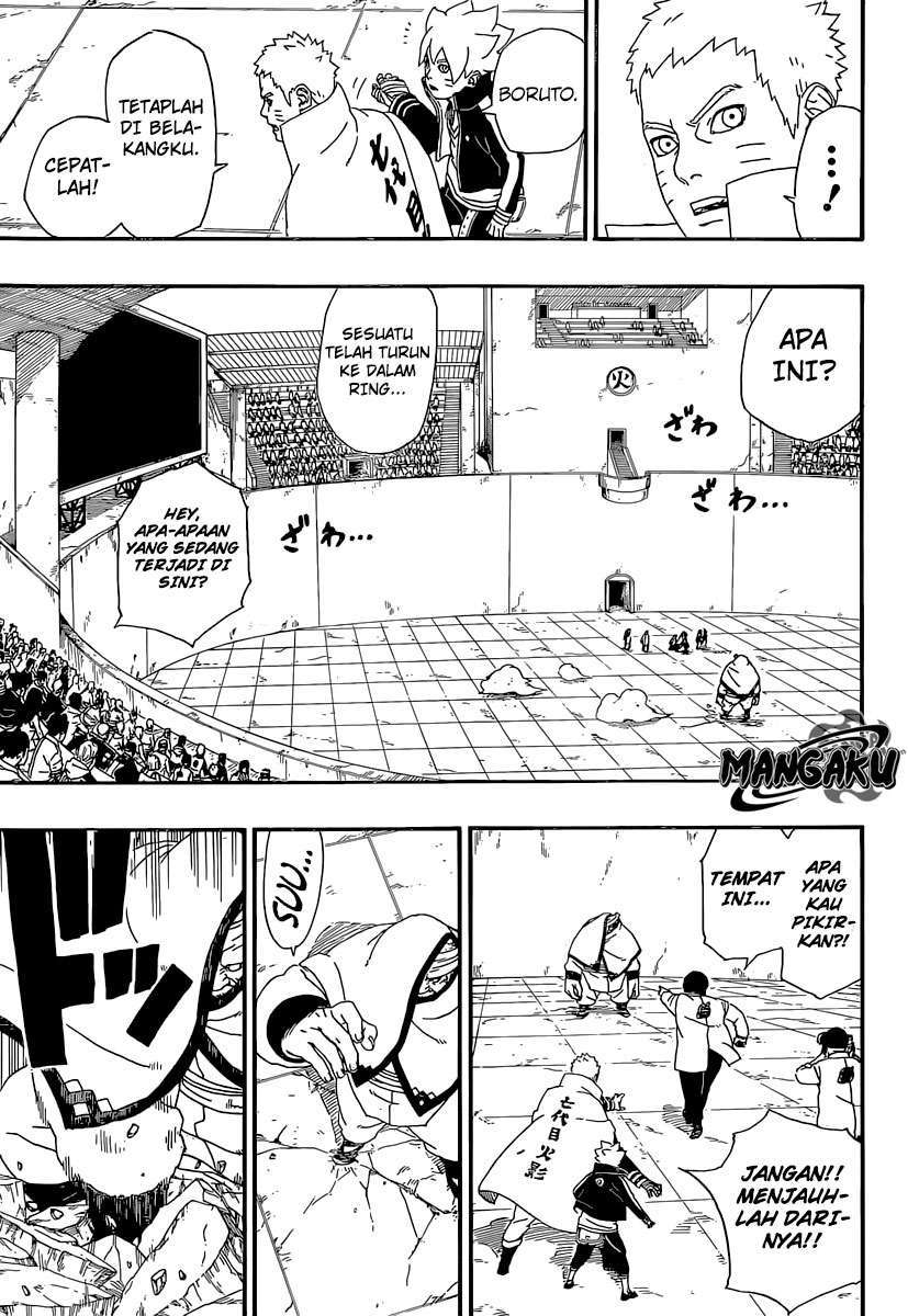 Boruto: Naruto Next Generations Chapter 5 Bahasa Indonesia