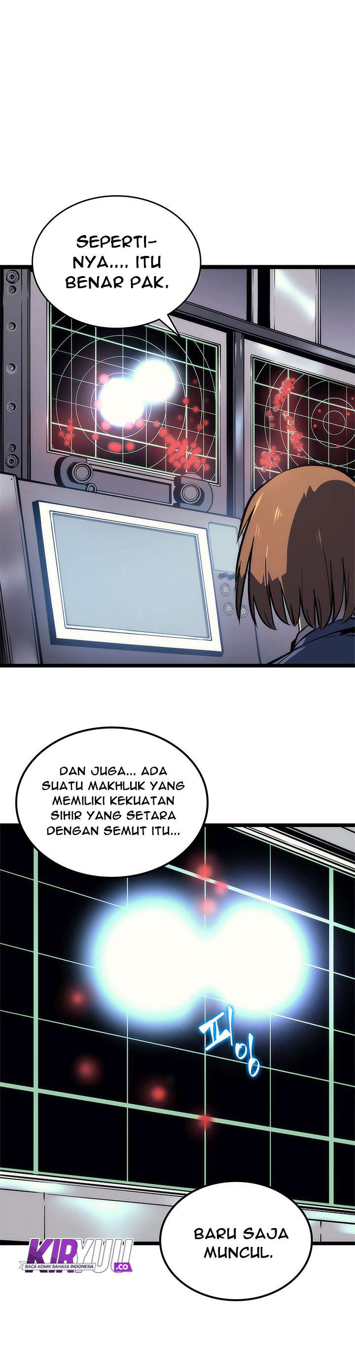 Solo Leveling Chapter 102 Bahasa Indonesia