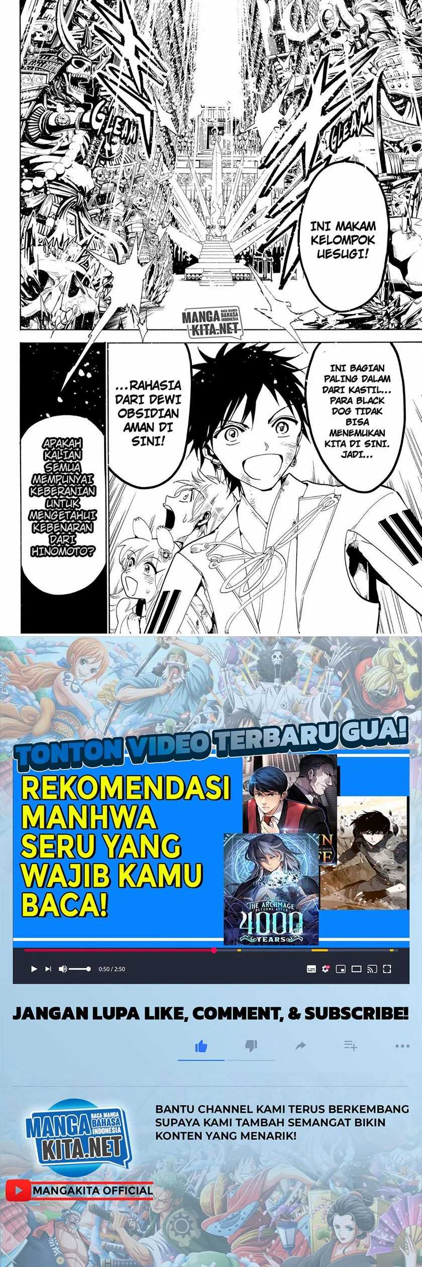 Orient Chapter 74 Bahasa Indonesia