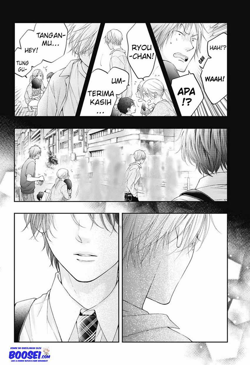 Kono Oto Tomare! Chapter 103 Bahasa Indonesia