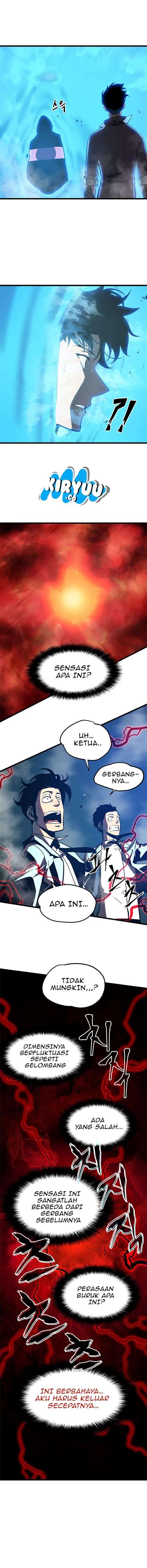 Solo Leveling Chapter 47 Bahasa Indonesia