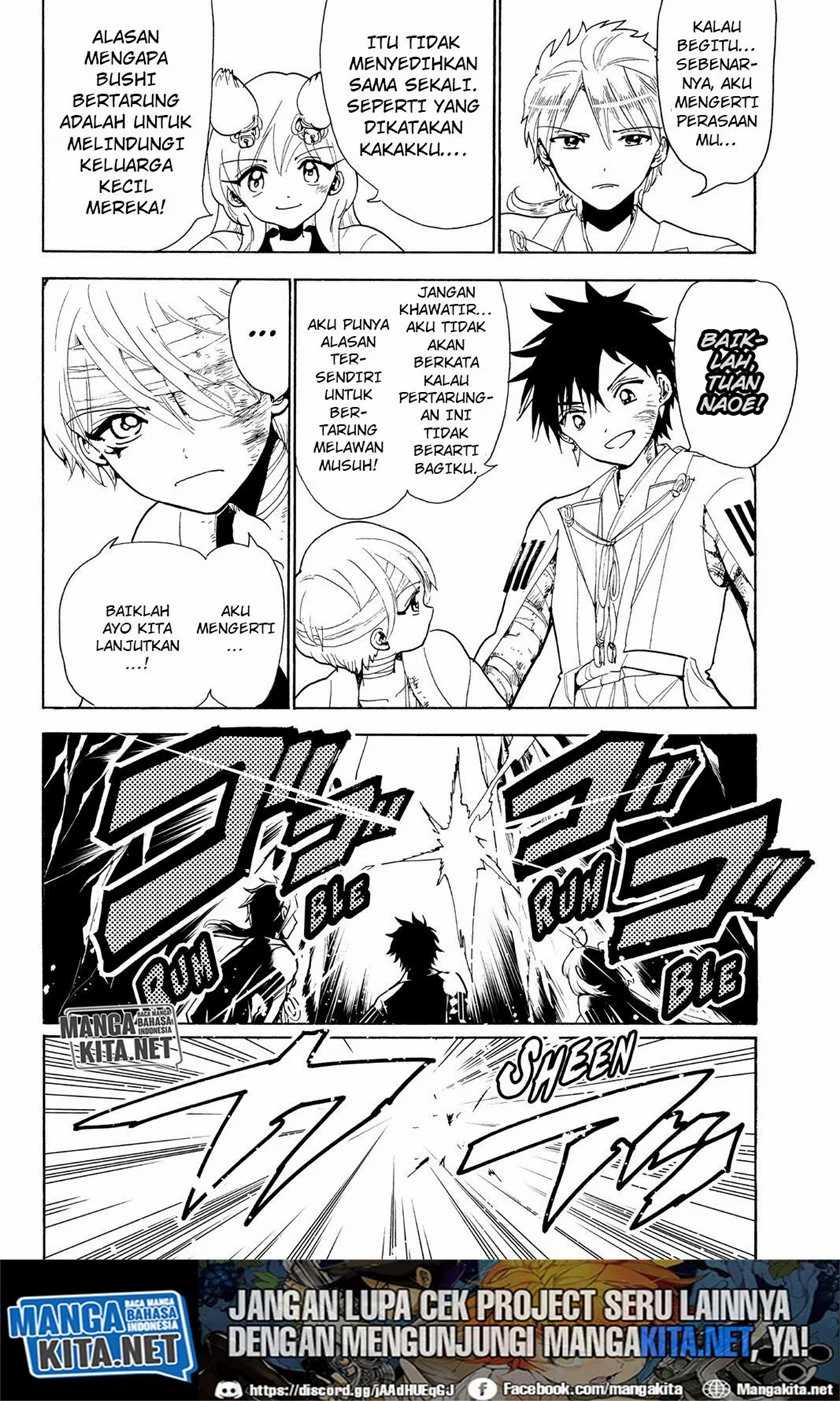 Orient Chapter 75 Bahasa Indonesia