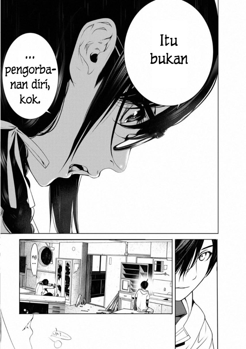 Bakemonogatari Chapter 96 Bahasa Indonesia